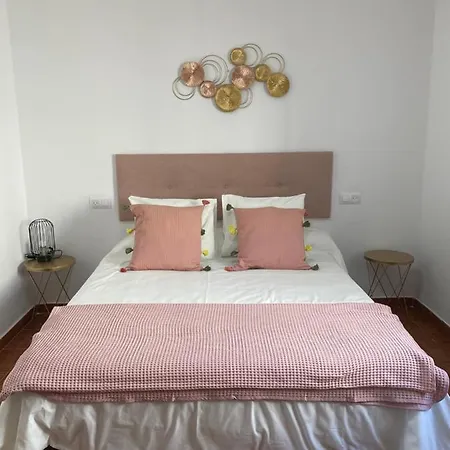 Turisticos Carmencita Apartment