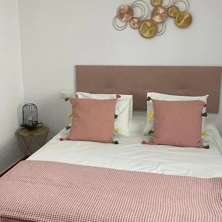 Turisticos Carmencita Apartment