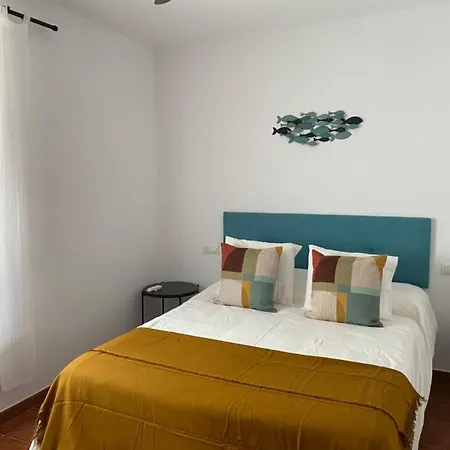 Apartment Turisticos Carmencita *