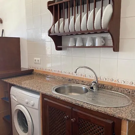 Turisticos Carmencita Apartment Bolonia
