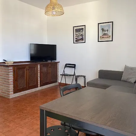Turisticos Carmencita Apartment Bolonia