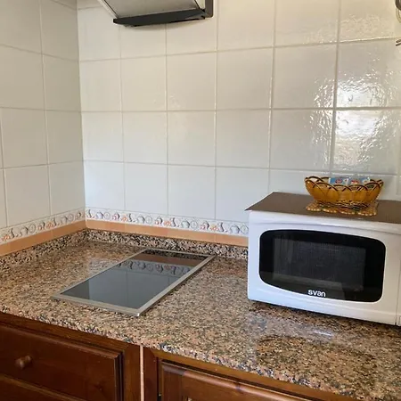 Apartment Turisticos Carmencita